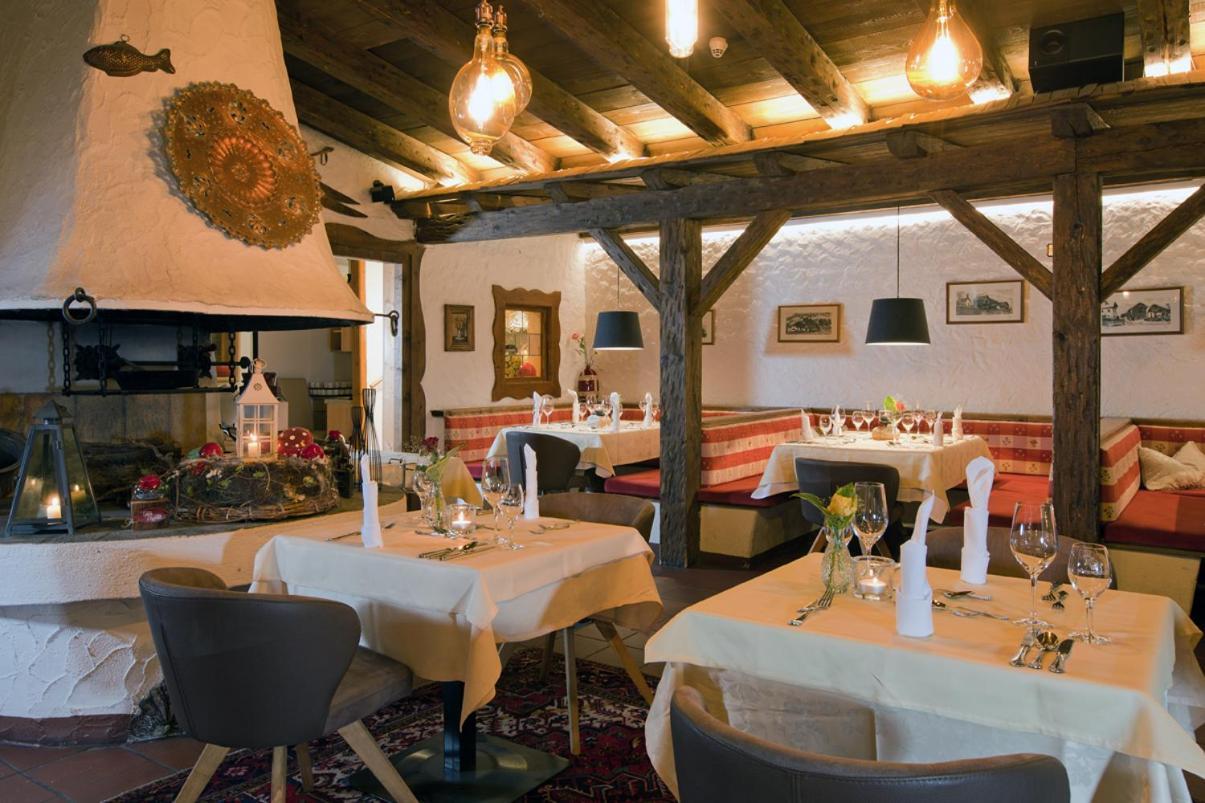Hotel Truyenhof Ried im Oberinntal Bagian luar foto