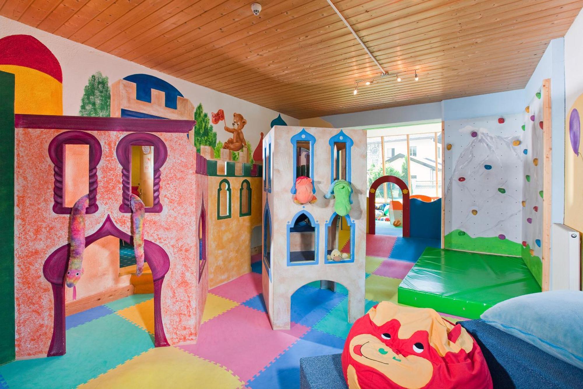 Hotel Truyenhof Ried im Oberinntal Bagian luar foto
