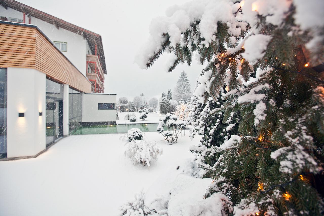 Hotel Truyenhof Ried im Oberinntal Bagian luar foto