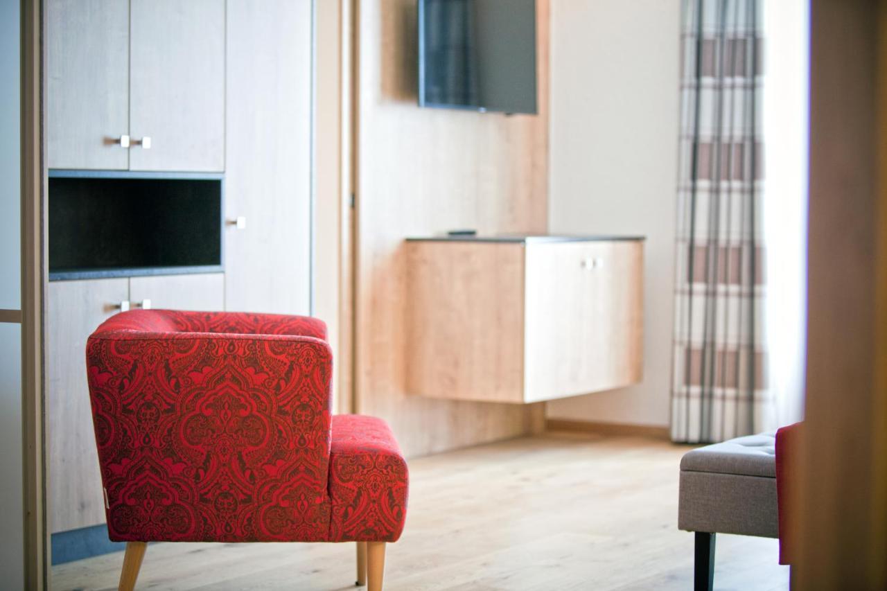 Hotel Truyenhof Ried im Oberinntal Bagian luar foto