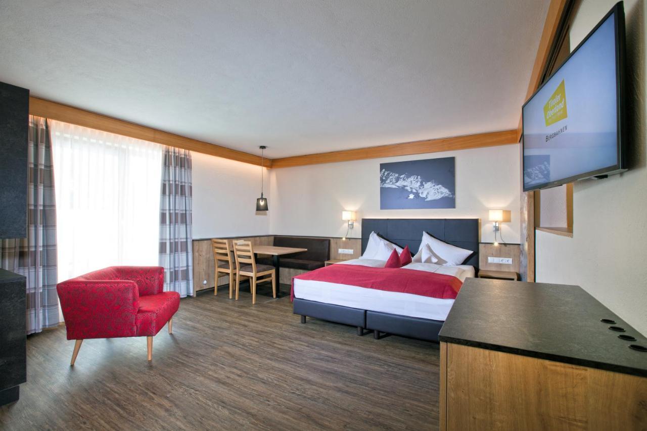 Hotel Truyenhof Ried im Oberinntal Bagian luar foto